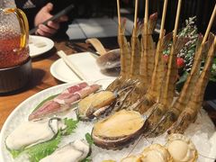 -大良毋米粥·粥底火锅(岭南天地店)