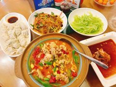 -白天鹅家宴·东北菜