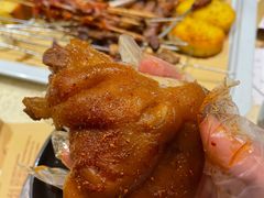 -状元阁烧烤(新华路总店)