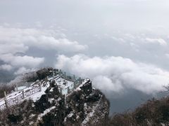 -峨眉山风景名胜区
