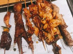 -聚点串吧·北京烧烤(朝北店)