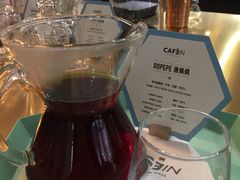 -CAFE'IN精品咖啡体验空间(小寨店)