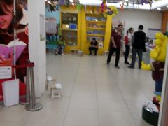-吉的堡成长中心(大华虎城校区)