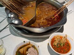 -水碾河刘老大串串香(水碾河路店)