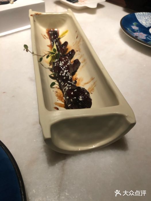 桂满陇-西湖船宴(西单大悦城店)吮指鸡爪图片