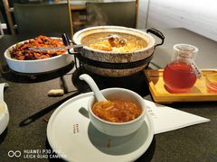 -赠李白·如诗的川味(余杭万达广场店)