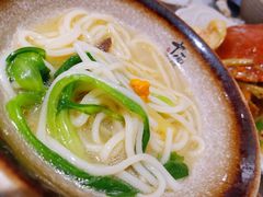 -十面欢腾·海鲜面·台式Bistro(长乐路店)