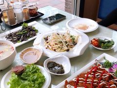 -杨记小骨头羊杂馆(南五马路店)