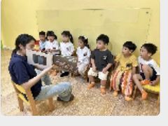 -饭米多蔻中英文绘本馆(苏州美罗店)