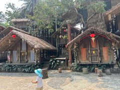 -海南槟榔谷黎苗文化旅游区