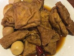 豆腐泡鹌鹑蛋-好嫂子(知春路店)