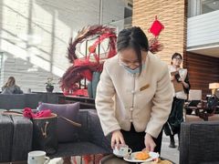 -天津海河悦榕庄·Lobby Lounge大堂吧