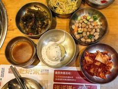 -老炉家木炭烤肉(长江国际店)