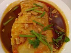 口水鸡-新花城蟹粉馆(乌鲁木齐店)