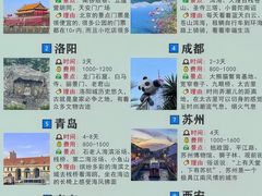 -西安钟楼