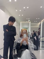 -DL HOPE明星造型