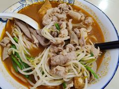 -大鼎沙嗲面(港口路店)