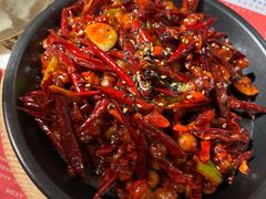 -西塔老太太泥炉烤肉(万柳华联店)