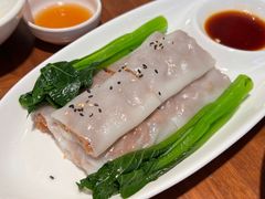 叉烧肠粉-蝴蝶里·粤菜·点心(龙湖杭州金沙天街店)
