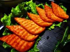 梅林午餐肉-大隐·成都火锅Bistro(合生麒麟新天地店)