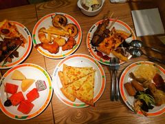 -比格比萨自助(南京万达茂店)