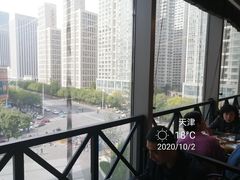 景观位-天津卫码头(南开大悦城店)