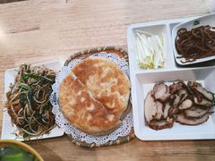 -李连贵熏肉大饼(金隅嘉品Mall店)