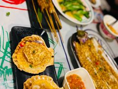 -辉记炭烧海鲜大排档·老字号(福田店)
