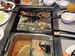 -圣琼美食百汇自助餐(白云万达店)