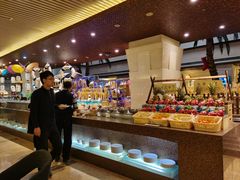 -喜来登酒店-盛宴标帜餐厅