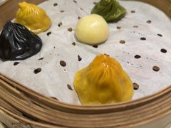 -翡翠拉面小笼包(岭南新天地店)