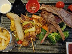 -上海金陵紫金山大酒店·汇海餐厅