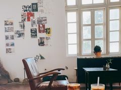 大堂-BAMN coffee