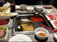 -海底捞火锅(名门店)
