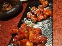 -绿茶餐厅(蓝色港湾店)