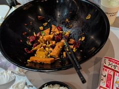 -醉人椒麻辣香锅(上地华联店)