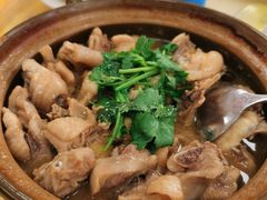 山坑螺蒸鸡-思远客家菜馆(巴伐利亚店)