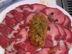 -韩时烤肉(丰科万达广场店)