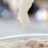 排队30分钟才吃到这碗【潮汕猪杂粿汁】