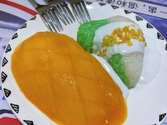 芒果糯米饭-糖糖屋•糖水•雪花冰店(时尚天河店)