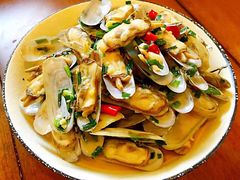 -百丰园海鲜烧烤农家菜(威·至海港湾店)