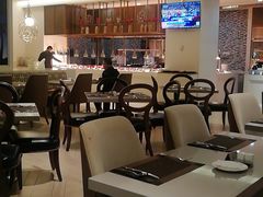 大堂-海口绿发希尔顿酒店-田园汇自助餐·三文鱼·海鲜