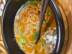 -勺子米线·云南传统小吃市集(四方街店)