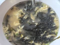 紫菜蛋花汤-茗贵坊食府