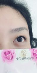-变美丽半永久纹眉连锁·机器野生眉·洗眉