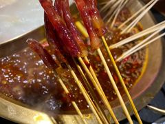 -来涮蜀鲜货火锅串串香(菜市口店)