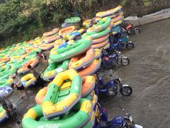 -雅鲁激流探险漂流