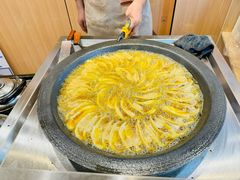 -南京牛肉锅贴