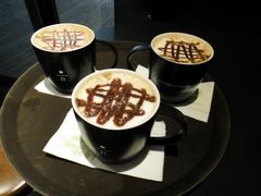 榛果玛奇朵-星巴克(福州三坊七巷店)