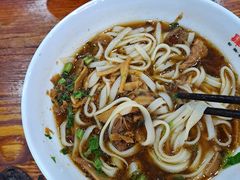 酸菜肉丝粉-肆姐面粉馆(坡子街店)